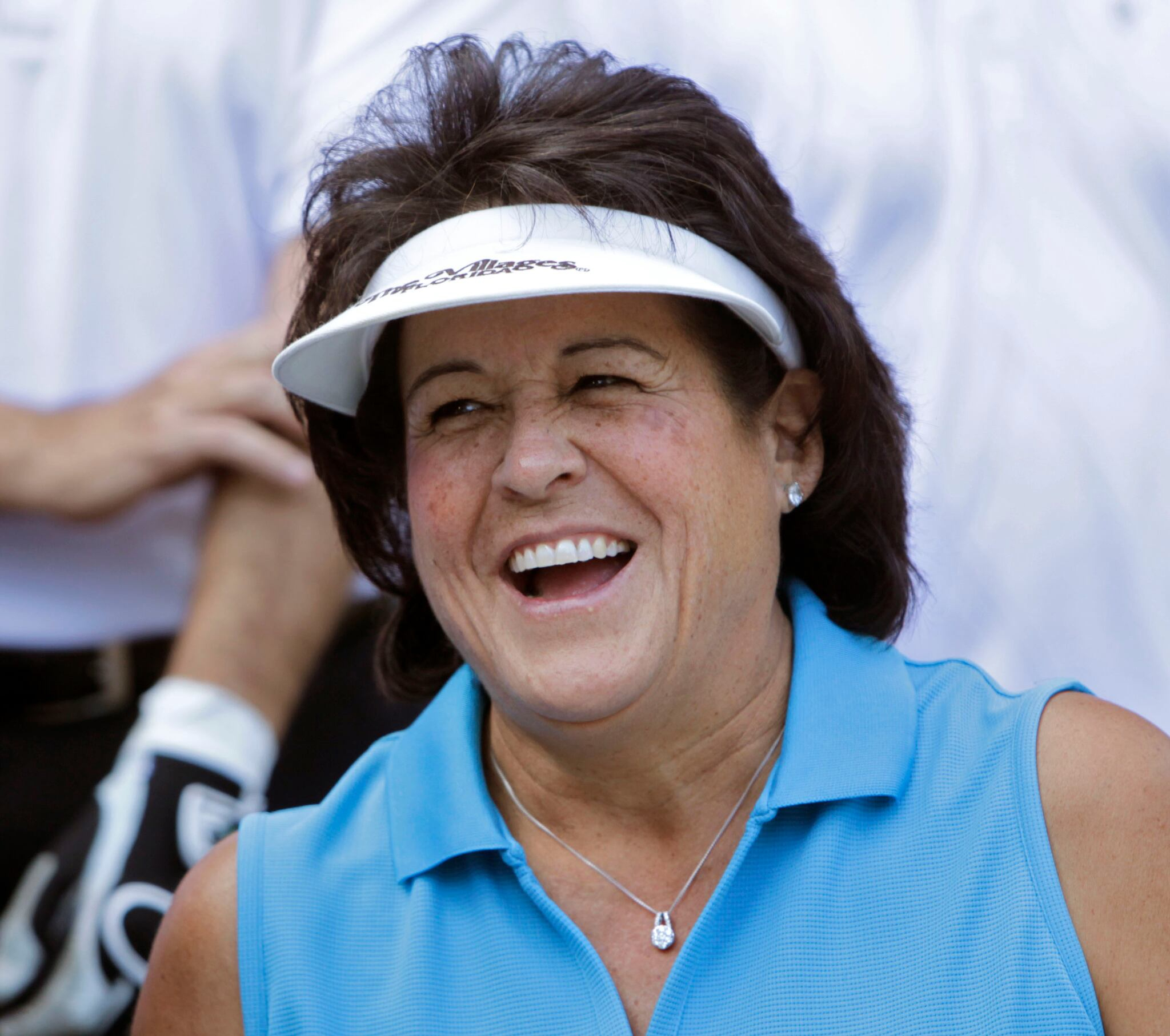 Nancy Lopez