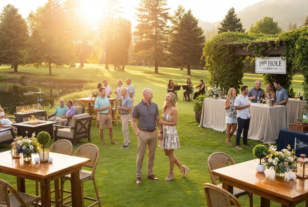 kalispel tribe 19th Hole BBQ