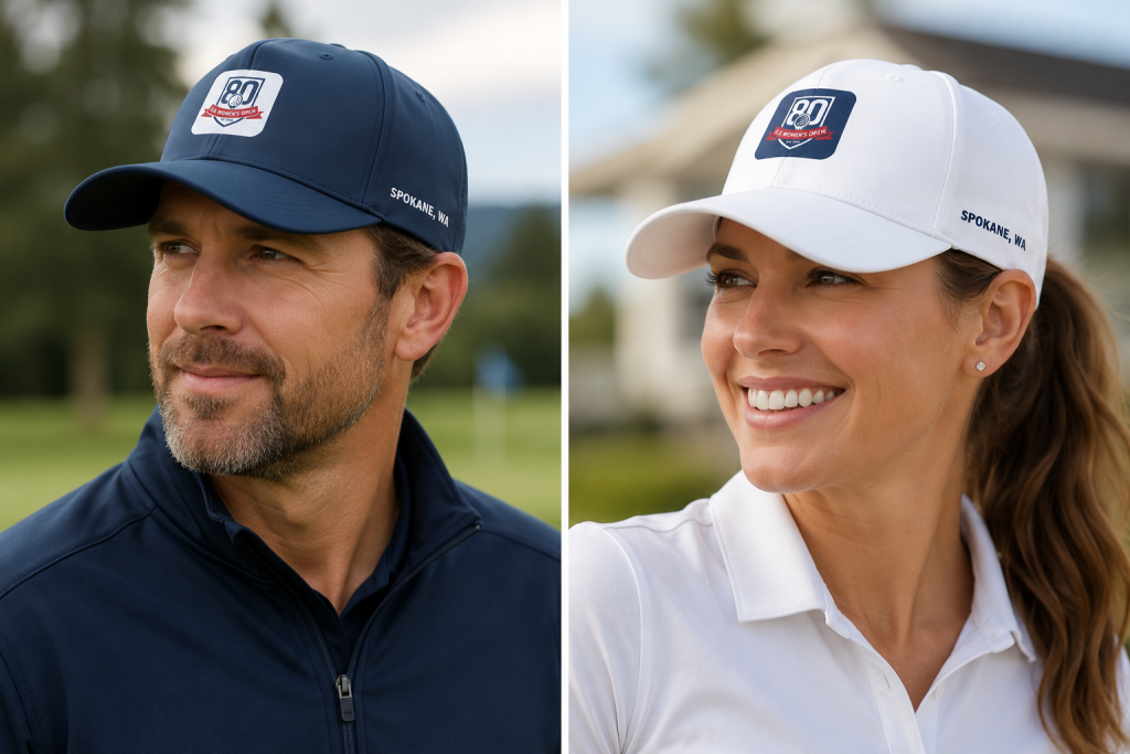 Spokane80 Hat Models
